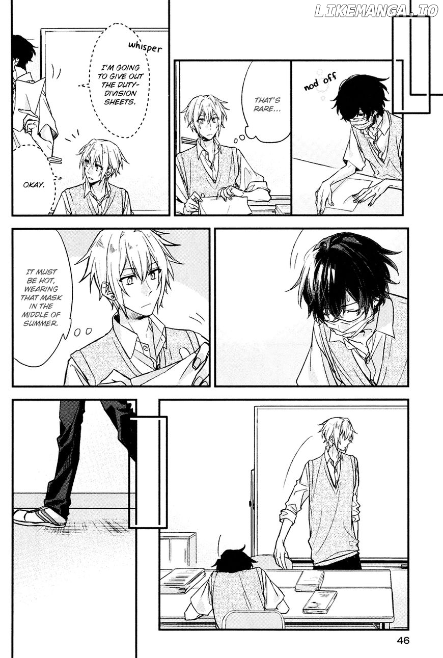 Sasaki to Miyano, Chapter 15 image 10